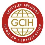 GCIH Certified Incident Handler Certification
